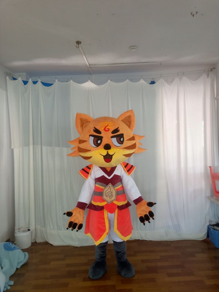 虎年卡通服饰